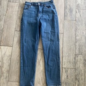 high rise american eagle jeans, great quality